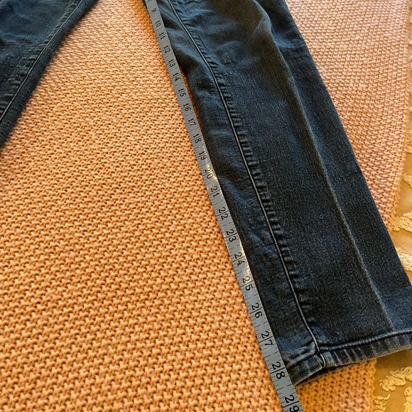 Michael Kors Jeans Sz 8 - Picture 6 of 8